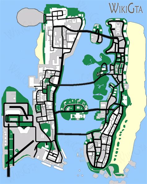 gta vice city properties map|Assets in Grand Theft Auto: Vice City .